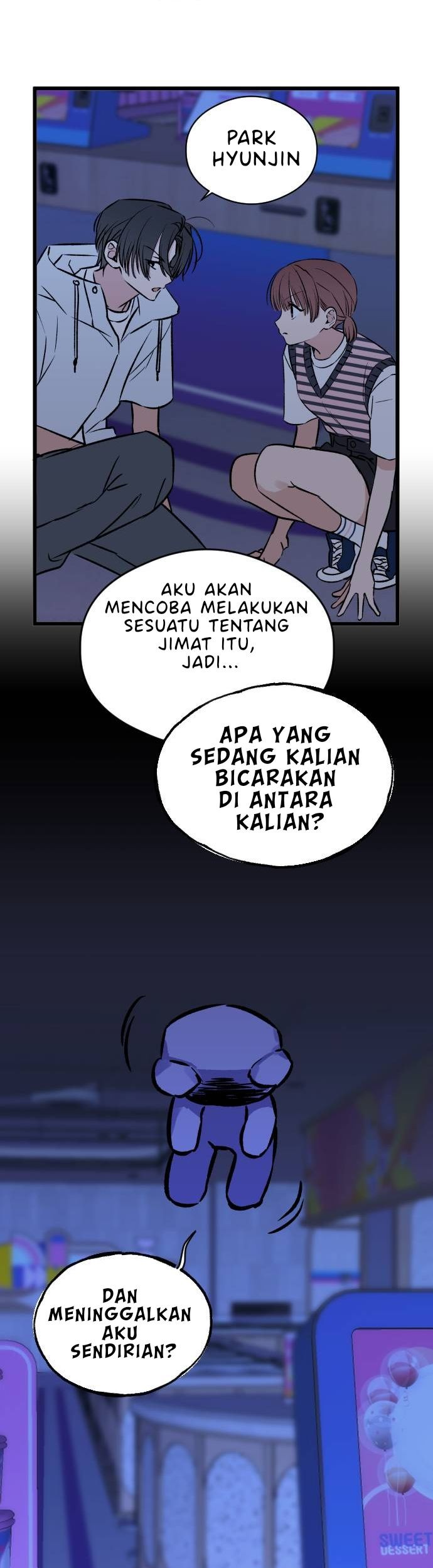 The Second Child of God Chapter 8 - halaman 27
