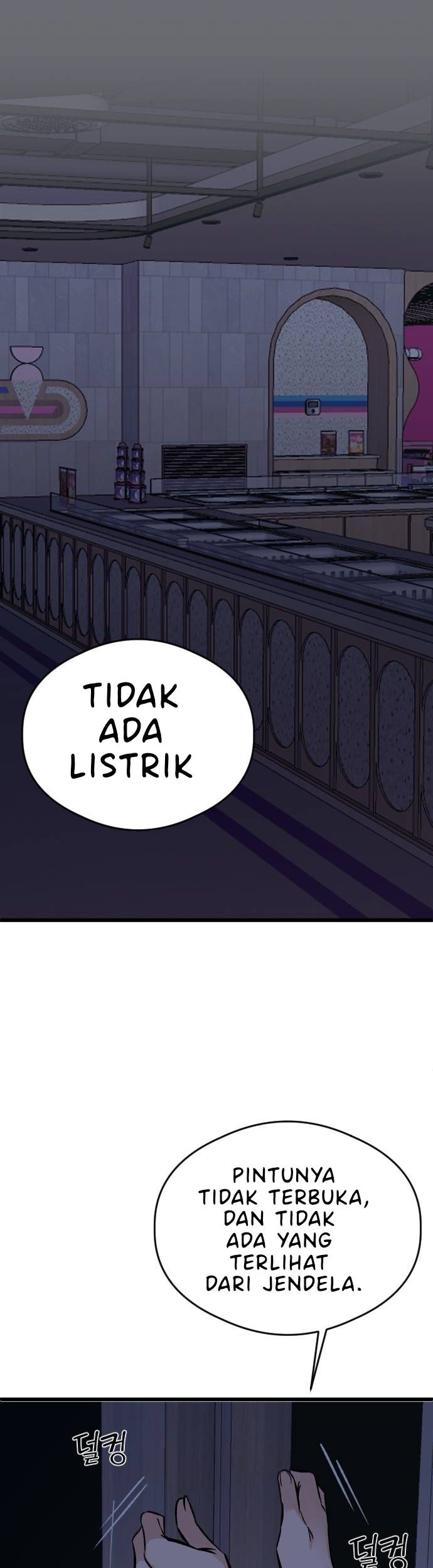 The Second Child of God Chapter 8 - halaman 5