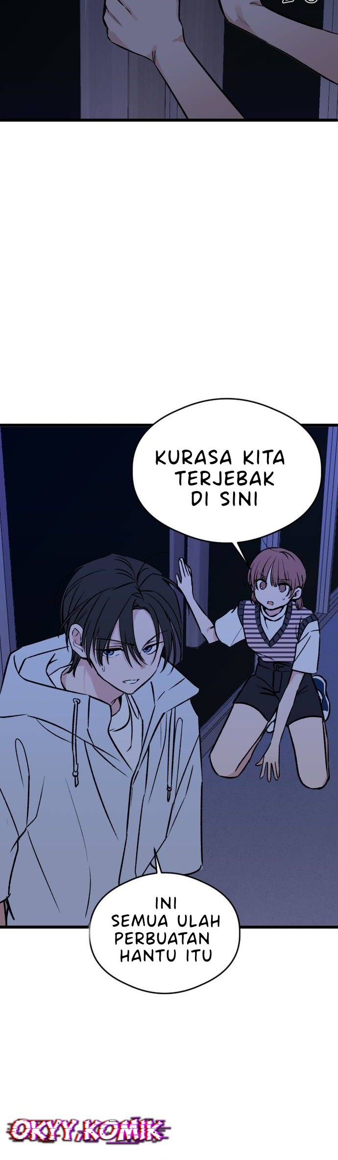 The Second Child of God Chapter 8 - halaman 6