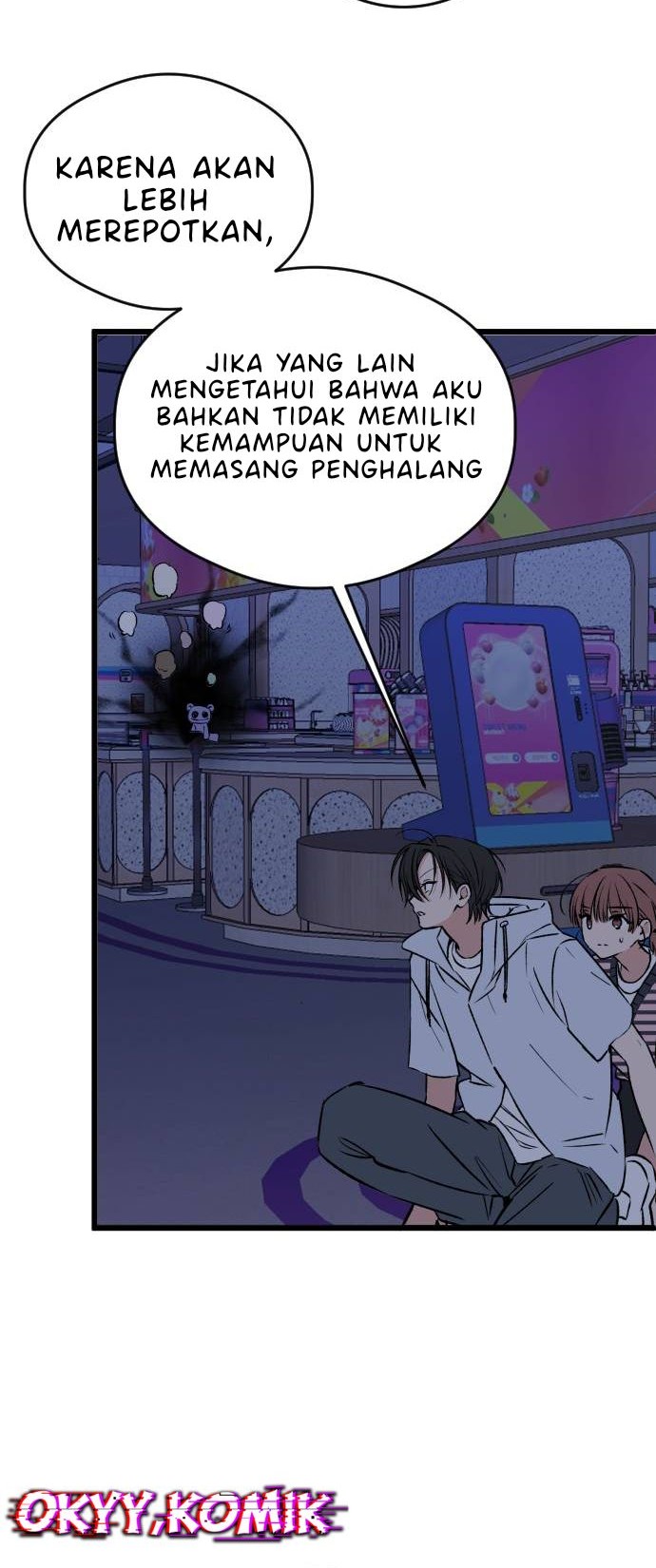 The Second Child of God Chapter 8 - halaman 8
