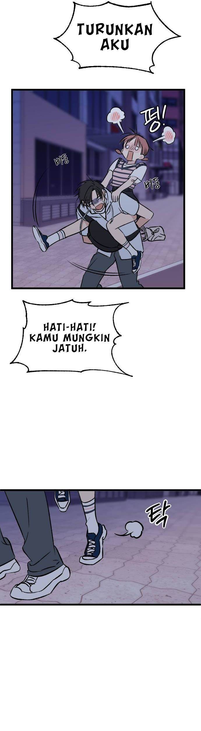 The Second Child of God Chapter 9 - halaman 19