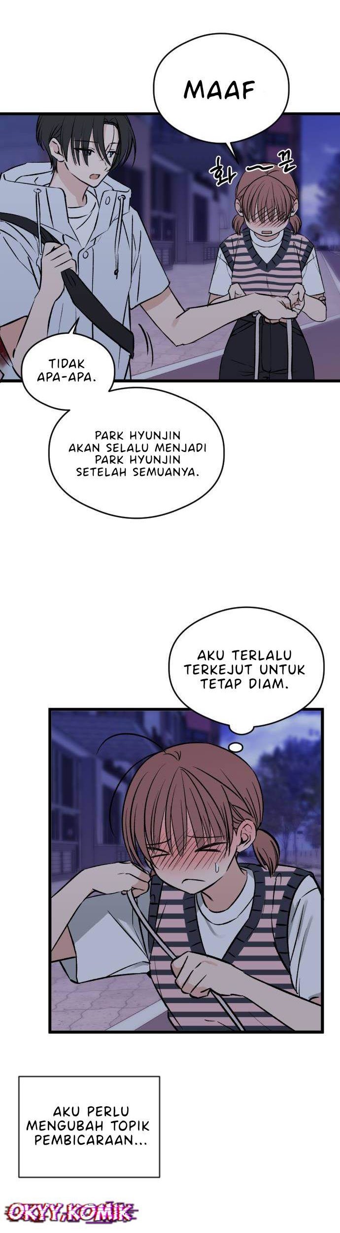 The Second Child of God Chapter 9 - halaman 20