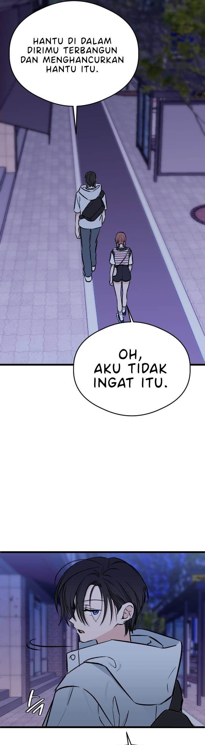 The Second Child of God Chapter 9 - halaman 23