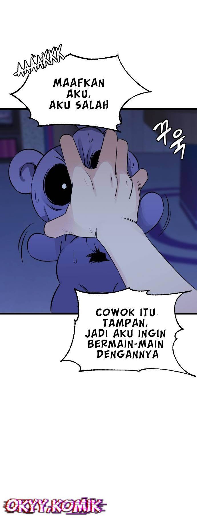 The Second Child of God Chapter 9 - halaman 4