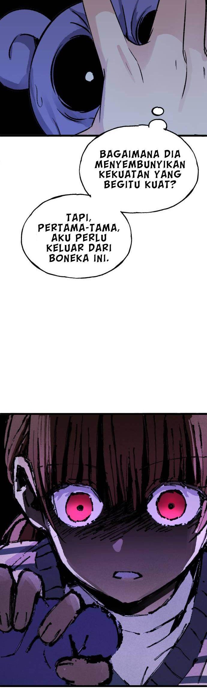 The Second Child of God Chapter 9 - halaman 6