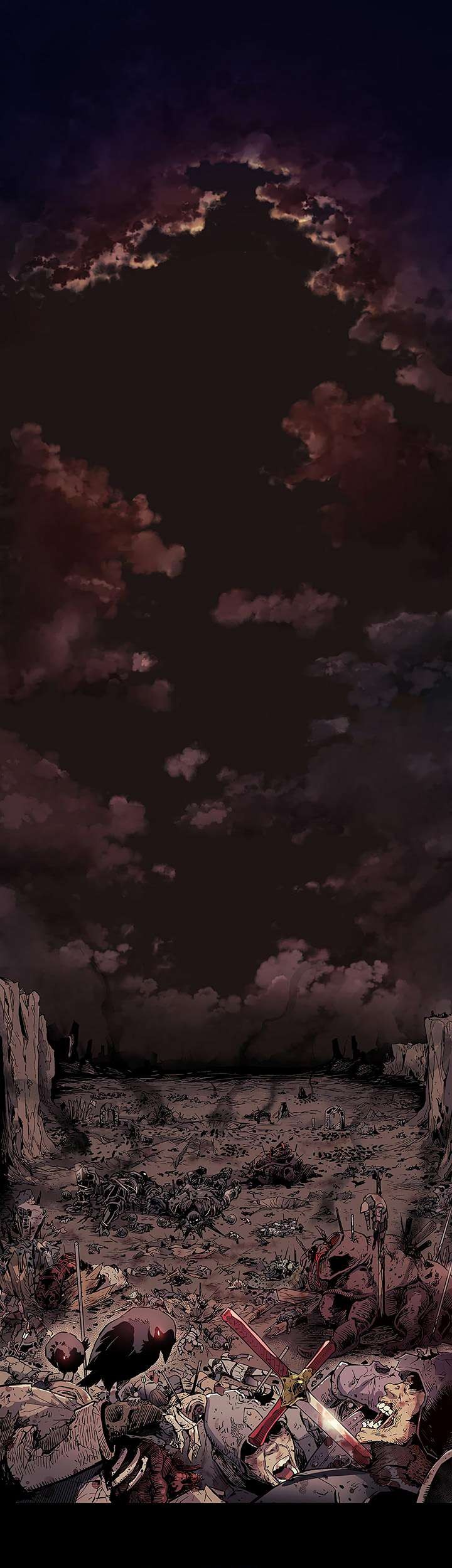 The Second Coming of Gluttony Chapter 1 - halaman 2