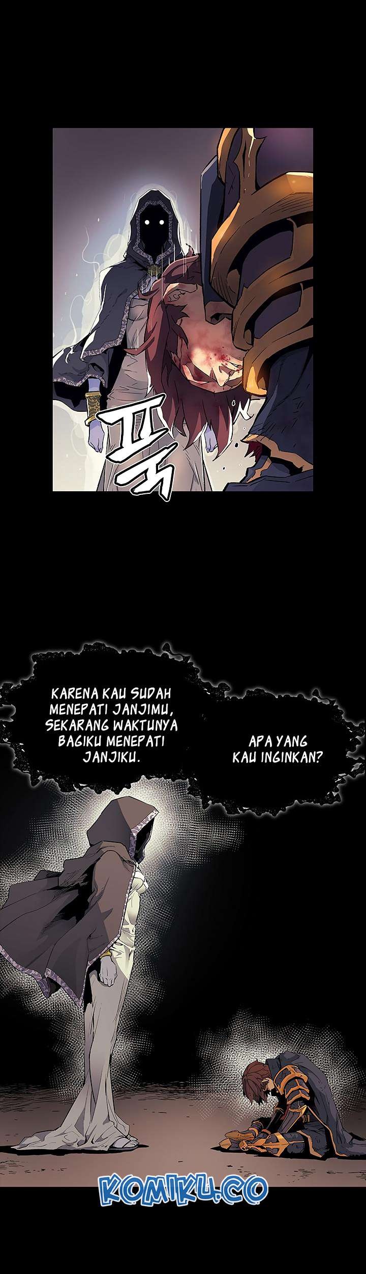 The Second Coming of Gluttony Chapter 1 - halaman 22