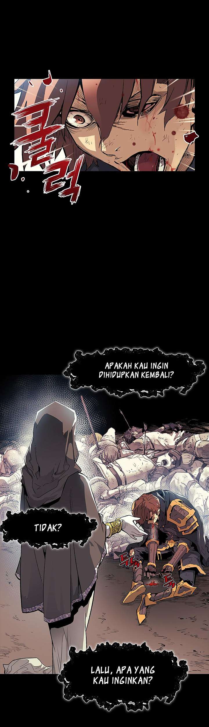 The Second Coming of Gluttony Chapter 1 - halaman 24