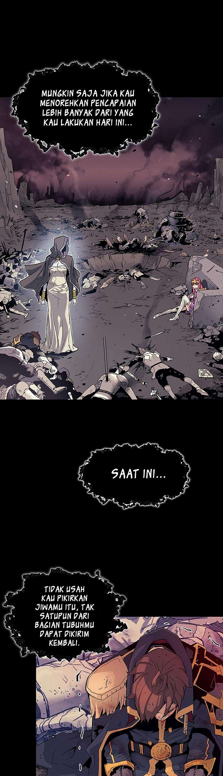 The Second Coming of Gluttony Chapter 1 - halaman 27