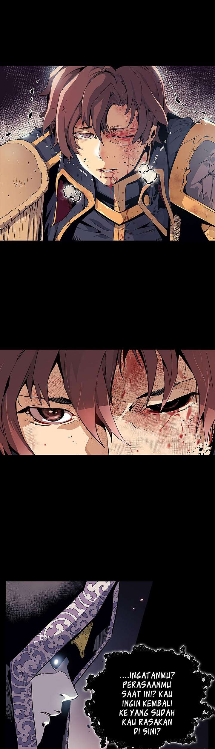 The Second Coming of Gluttony Chapter 1 - halaman 29