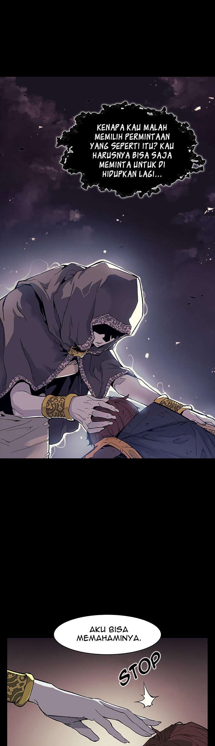 The Second Coming of Gluttony Chapter 1 - halaman 35