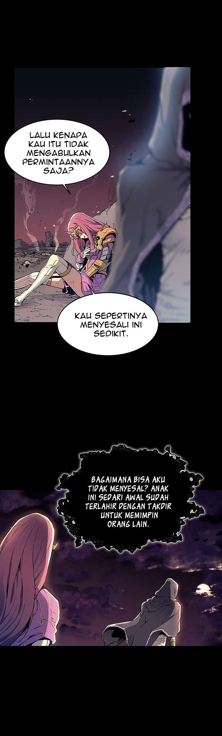 The Second Coming of Gluttony Chapter 1 - halaman 41