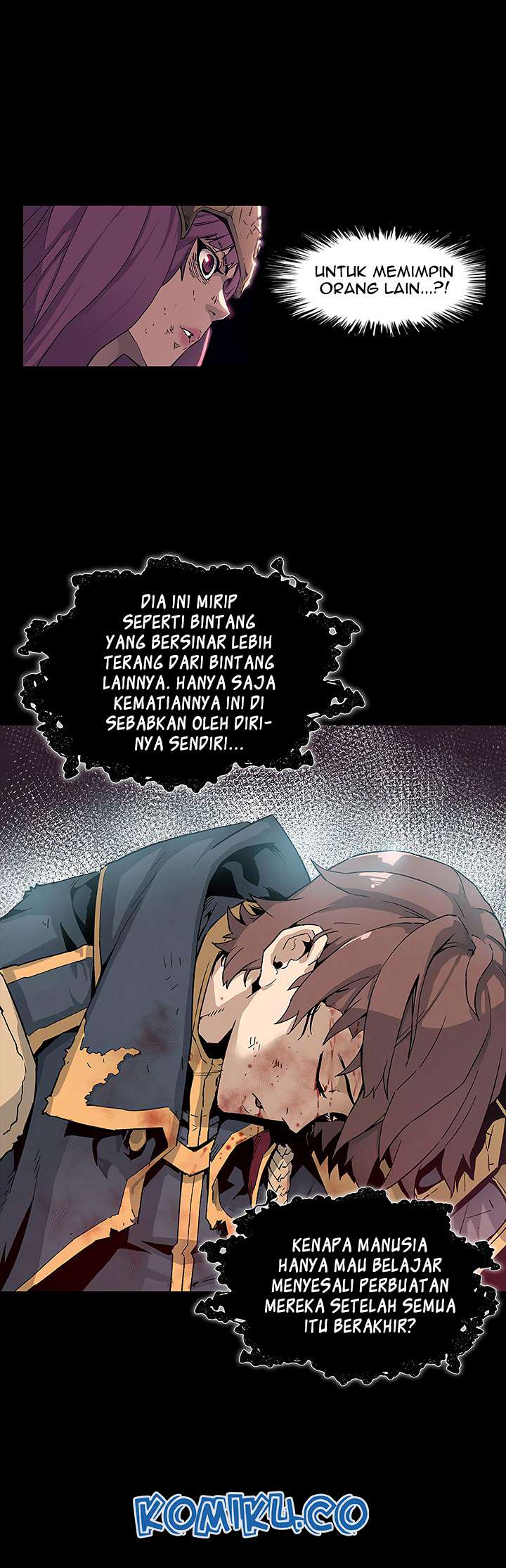 The Second Coming of Gluttony Chapter 1 - halaman 42