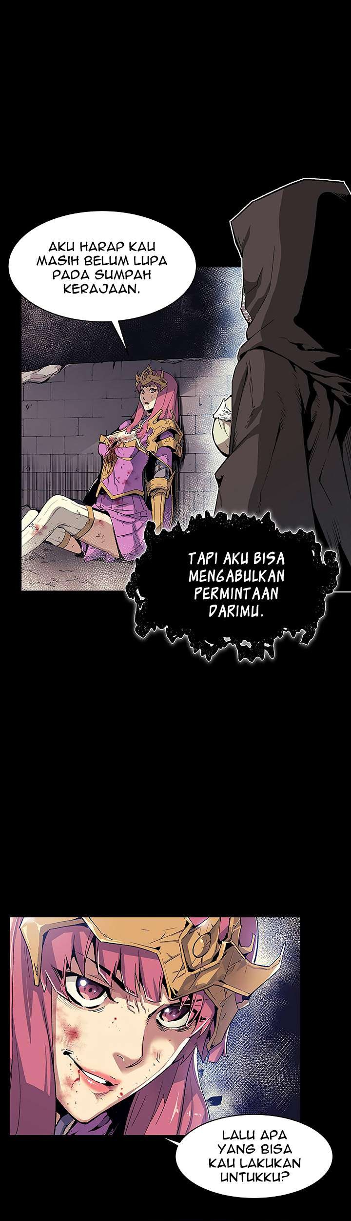 The Second Coming of Gluttony Chapter 1 - halaman 47