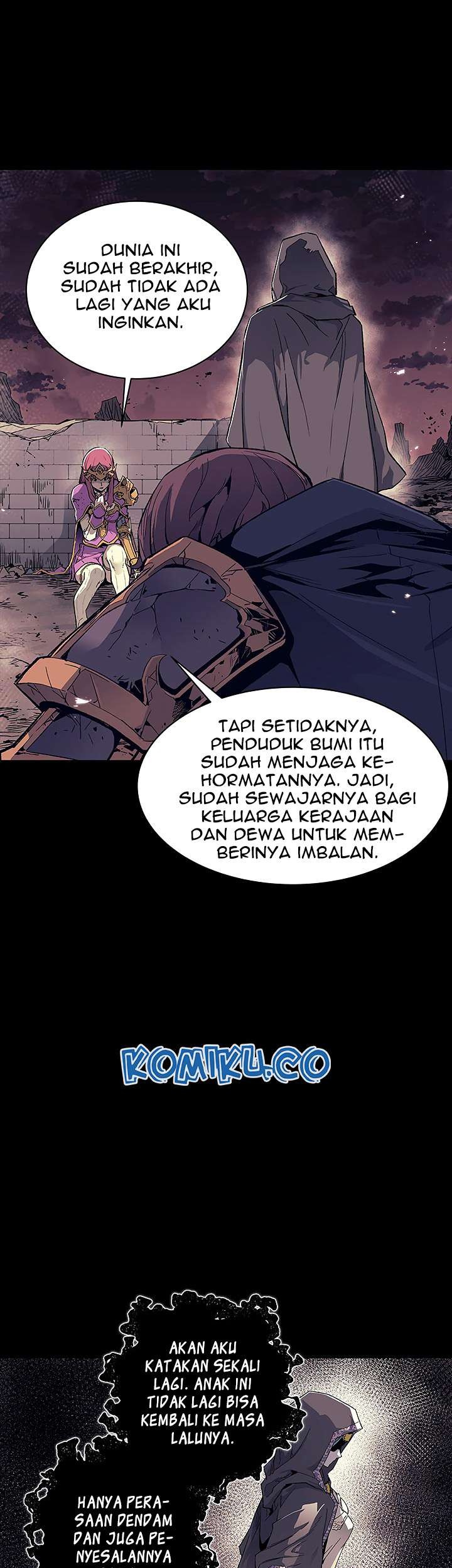 The Second Coming of Gluttony Chapter 1 - halaman 49