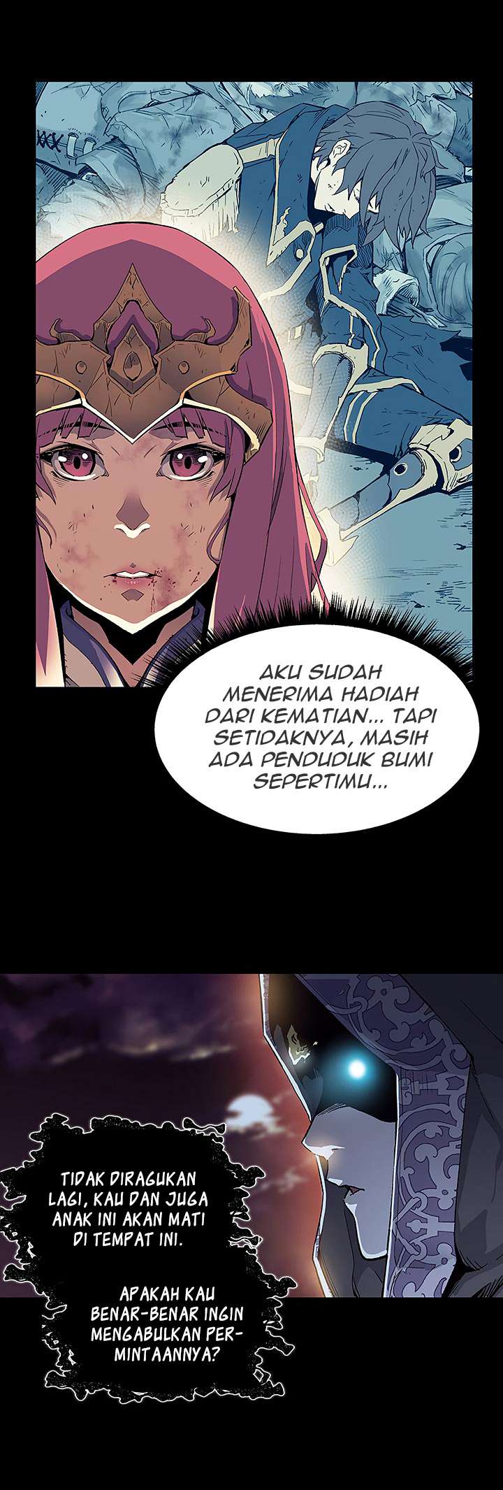 The Second Coming of Gluttony Chapter 1 - halaman 51