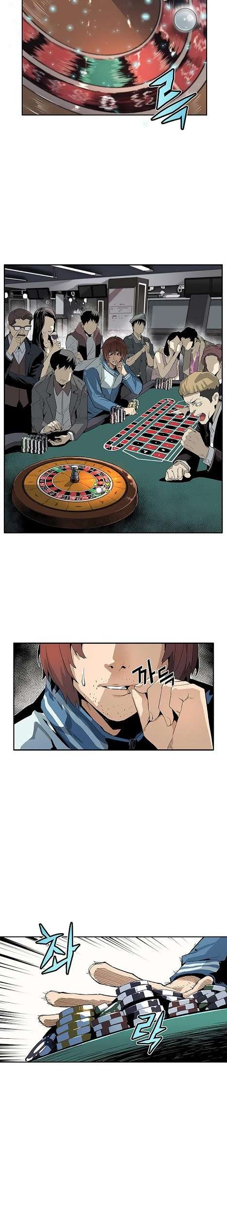 The Second Coming of Gluttony Chapter 1 - halaman 64
