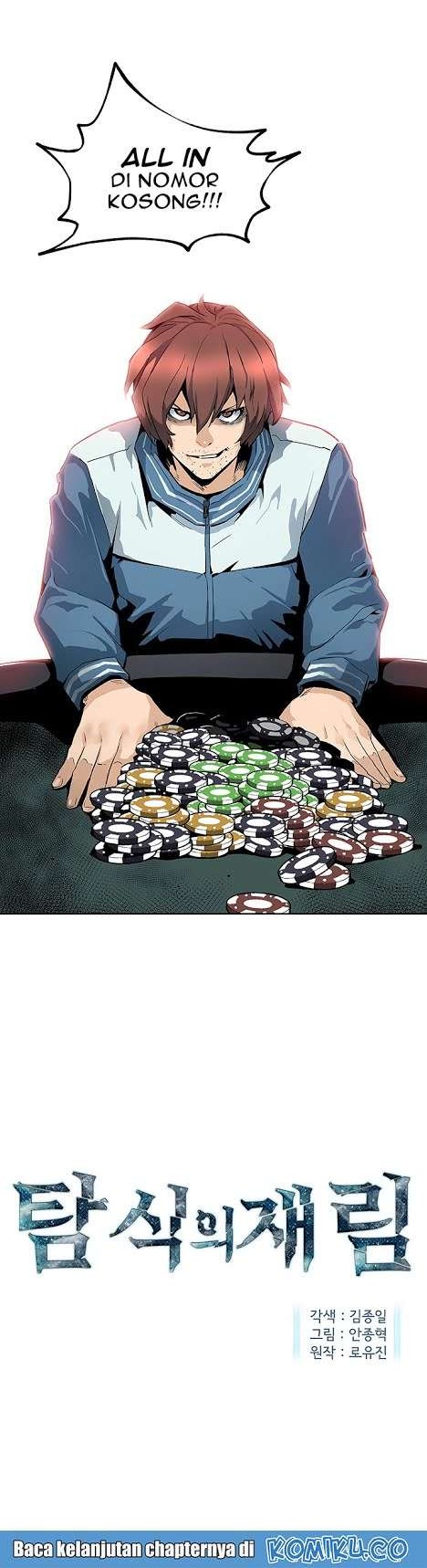 The Second Coming of Gluttony Chapter 1 - halaman 65