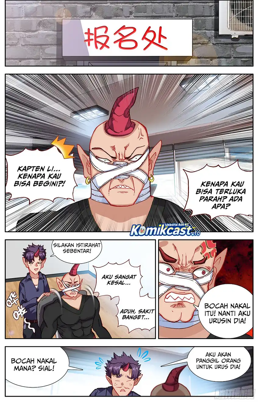 The Second Coming of Gluttony Chapter 10 - halaman 10