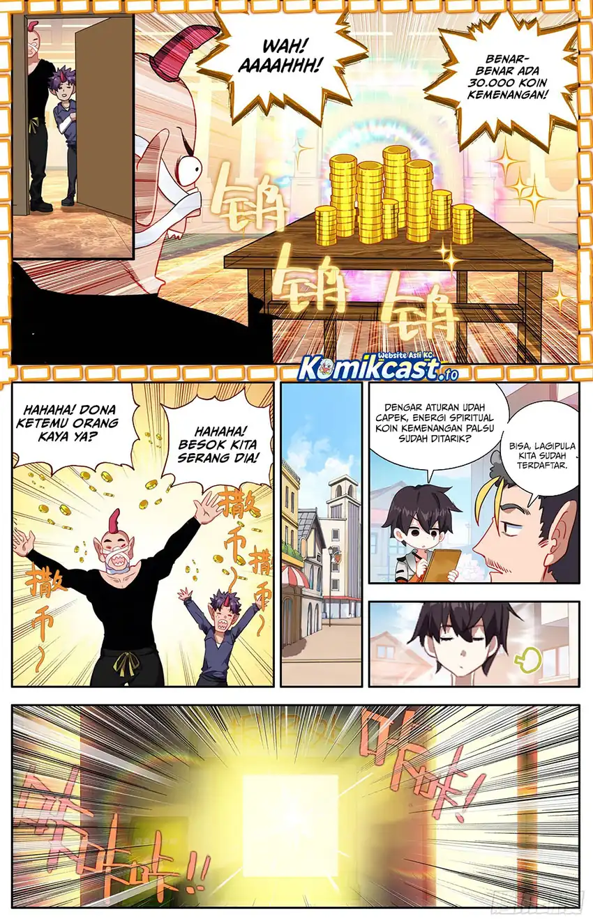 The Second Coming of Gluttony Chapter 10 - halaman 13
