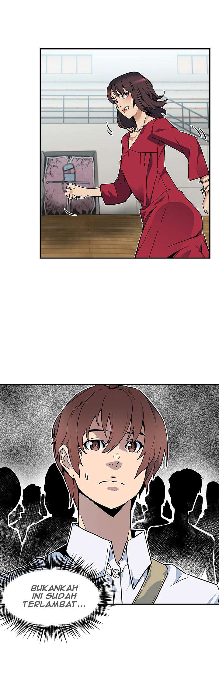The Second Coming of Gluttony Chapter 10 - halaman 26