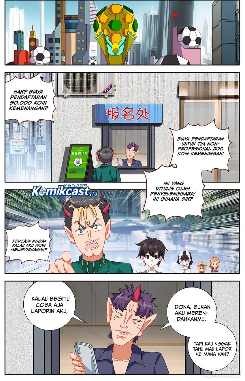 The Second Coming of Gluttony Chapter 10 - halaman 5