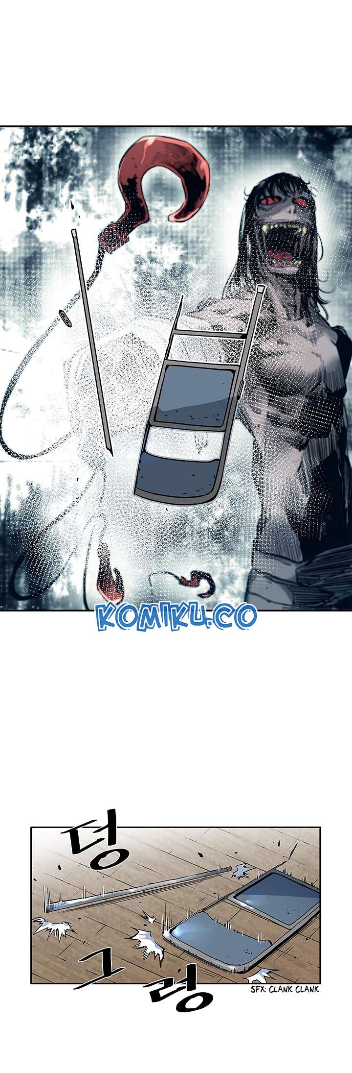 The Second Coming of Gluttony Chapter 10 - halaman 53