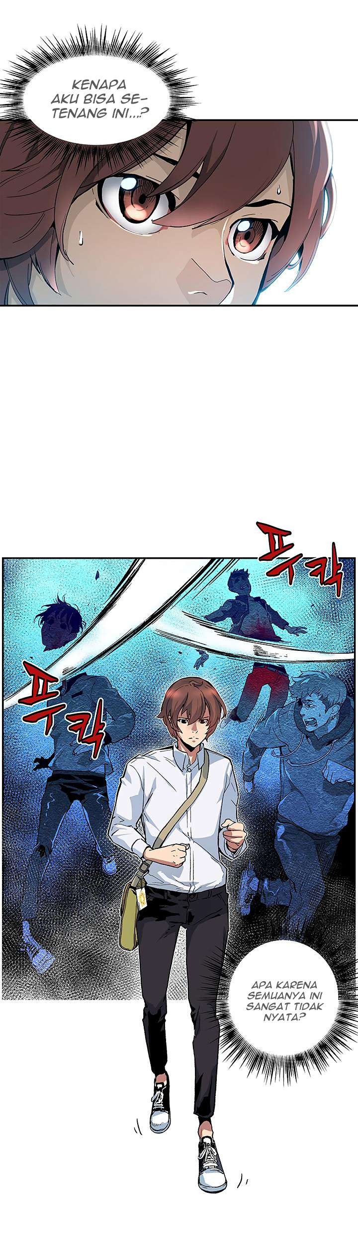 The Second Coming of Gluttony Chapter 10 - halaman 62