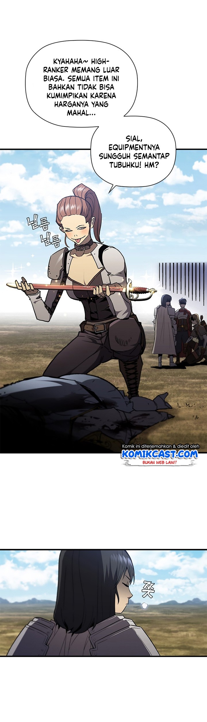 The Second Coming of Gluttony Chapter 100 - halaman 10