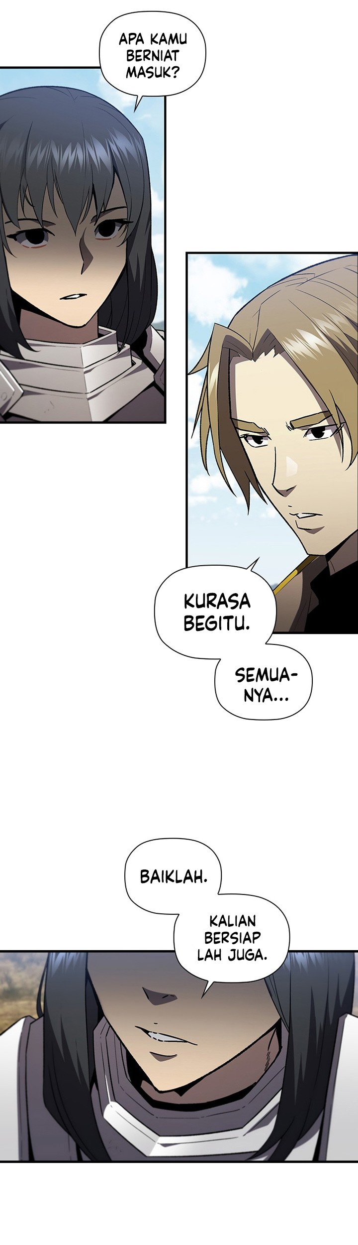The Second Coming of Gluttony Chapter 100 - halaman 12