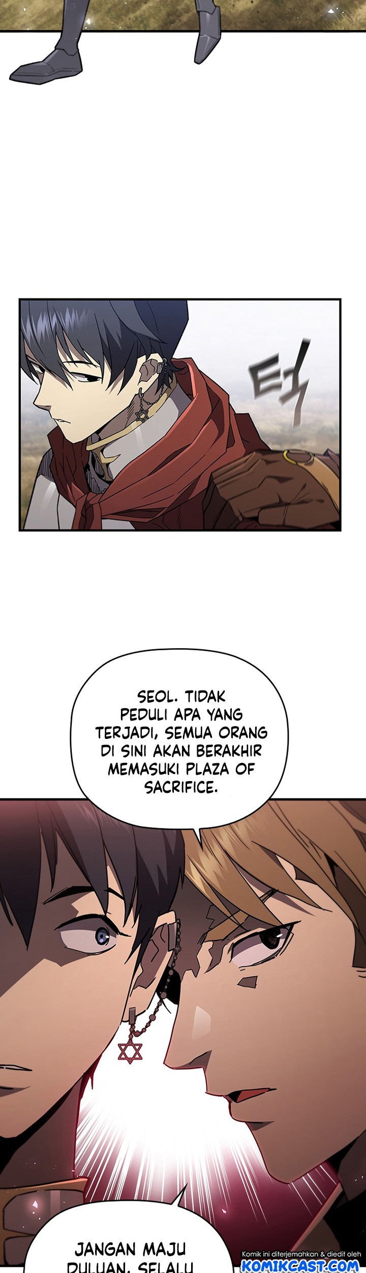 The Second Coming of Gluttony Chapter 100 - halaman 14