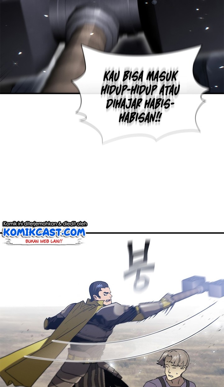 The Second Coming of Gluttony Chapter 100 - halaman 19
