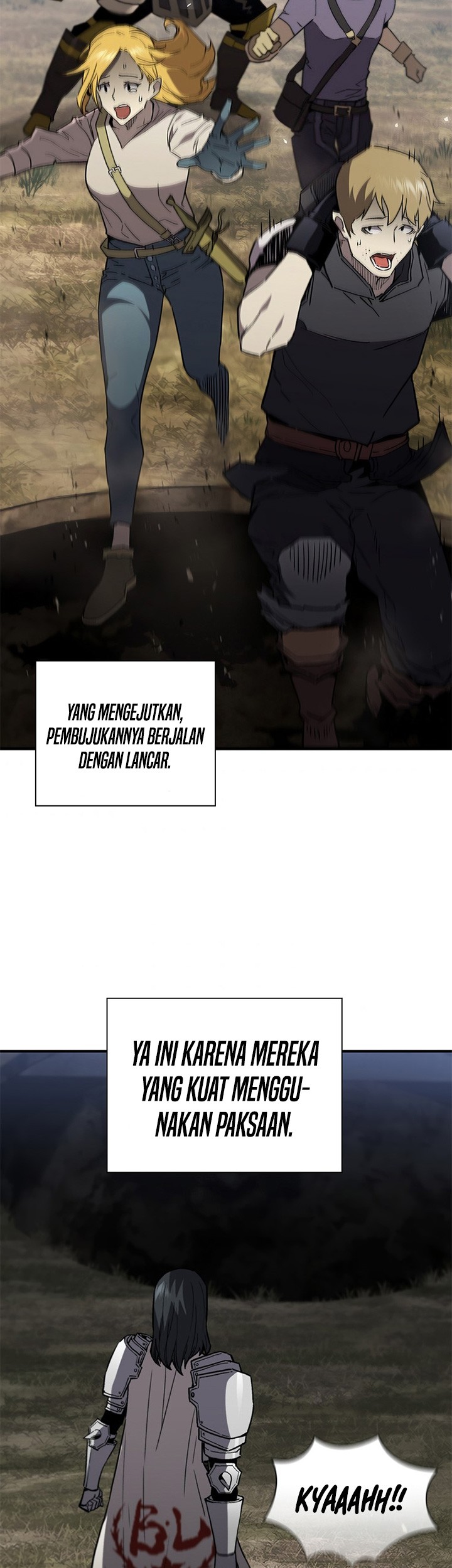 The Second Coming of Gluttony Chapter 100 - halaman 20