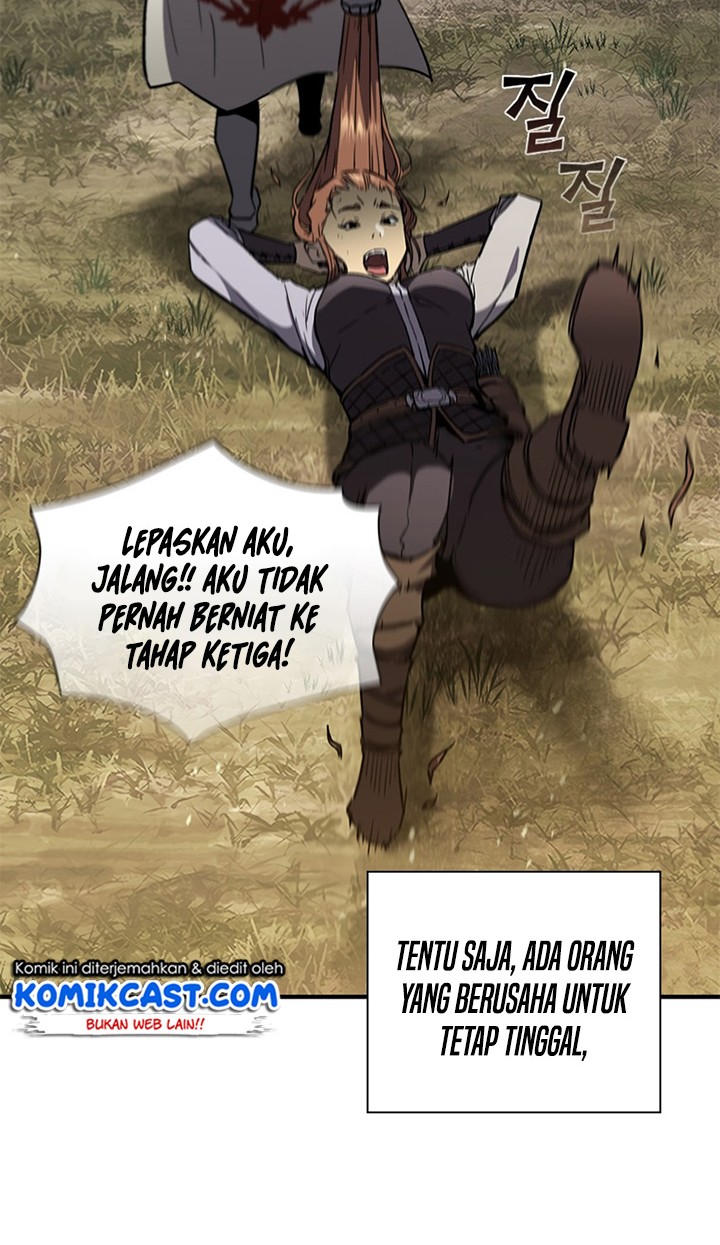 The Second Coming of Gluttony Chapter 100 - halaman 21