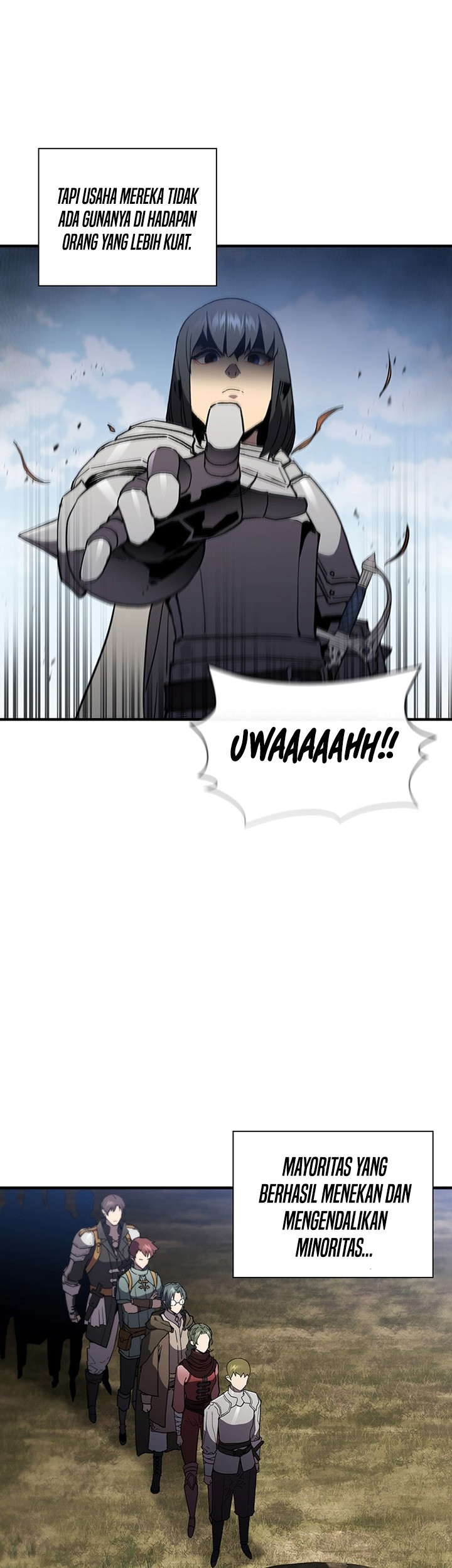 The Second Coming of Gluttony Chapter 100 - halaman 22