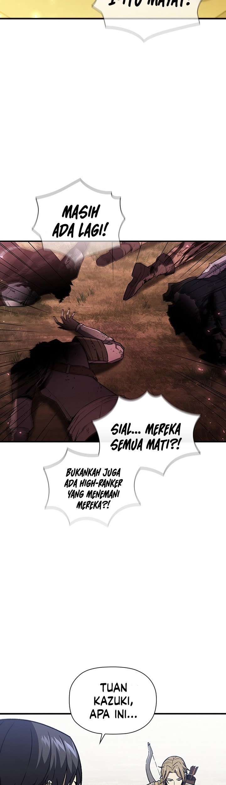 The Second Coming of Gluttony Chapter 100 - halaman 4