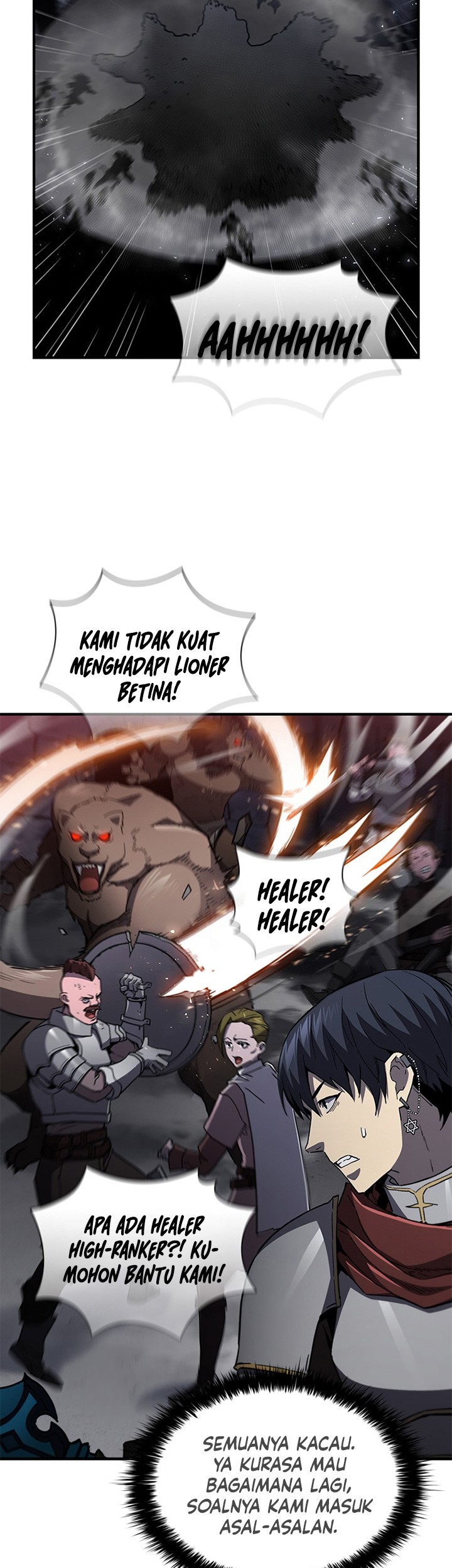 The Second Coming of Gluttony Chapter 100 - halaman 40