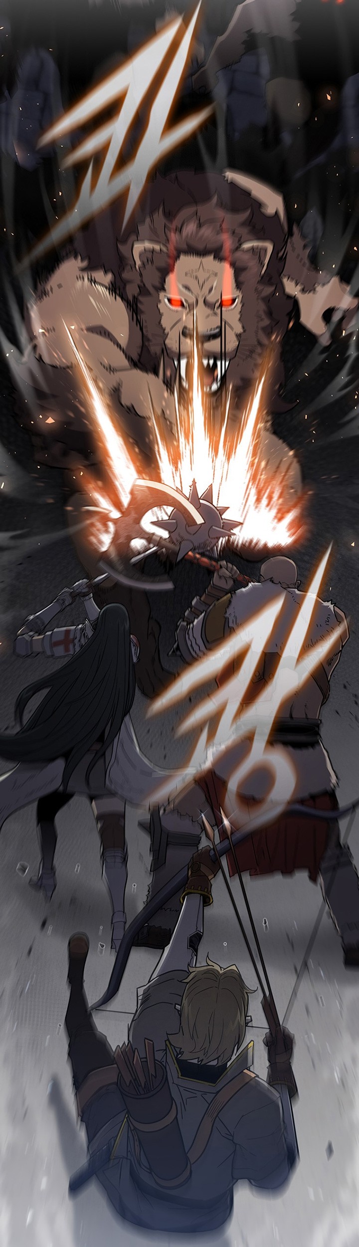 The Second Coming of Gluttony Chapter 100 - halaman 44