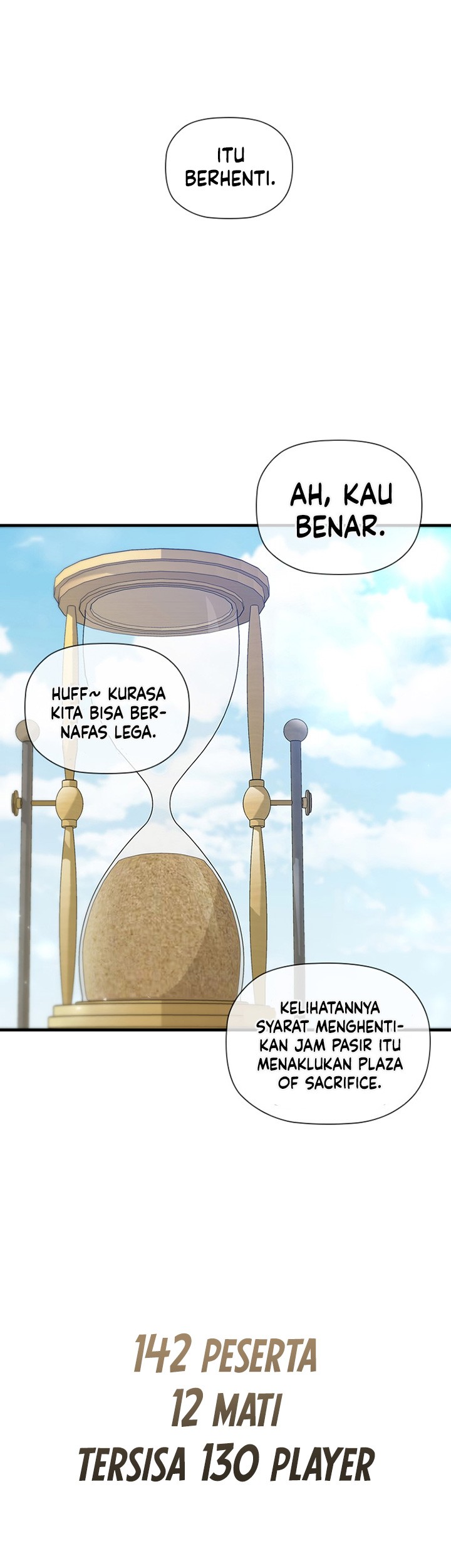 The Second Coming of Gluttony Chapter 100 - halaman 56