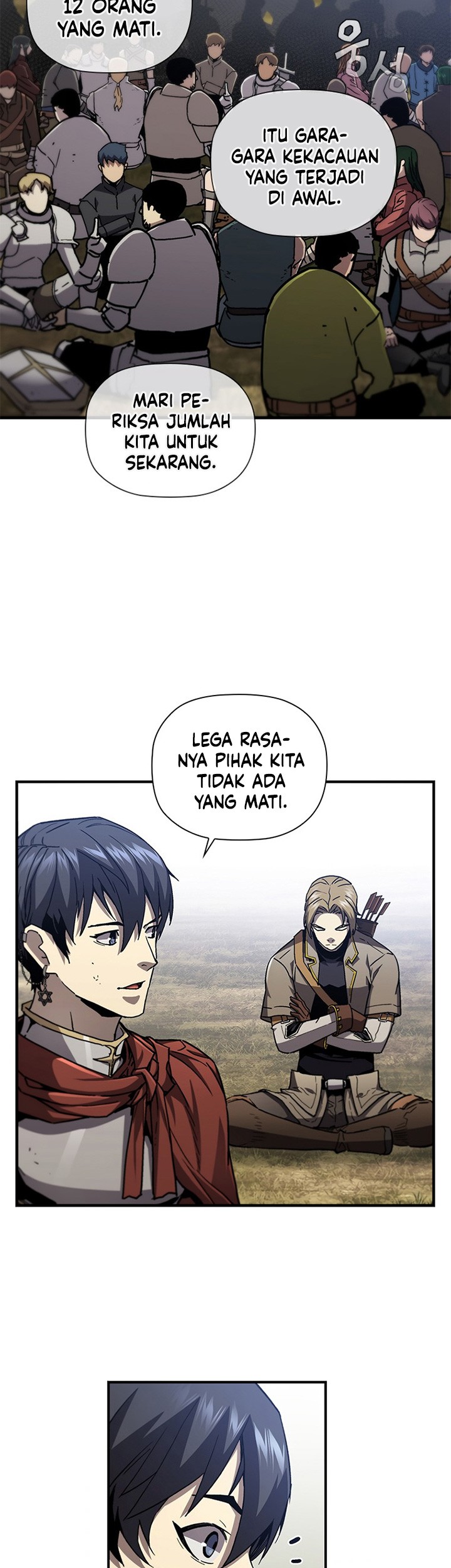 The Second Coming of Gluttony Chapter 100 - halaman 58