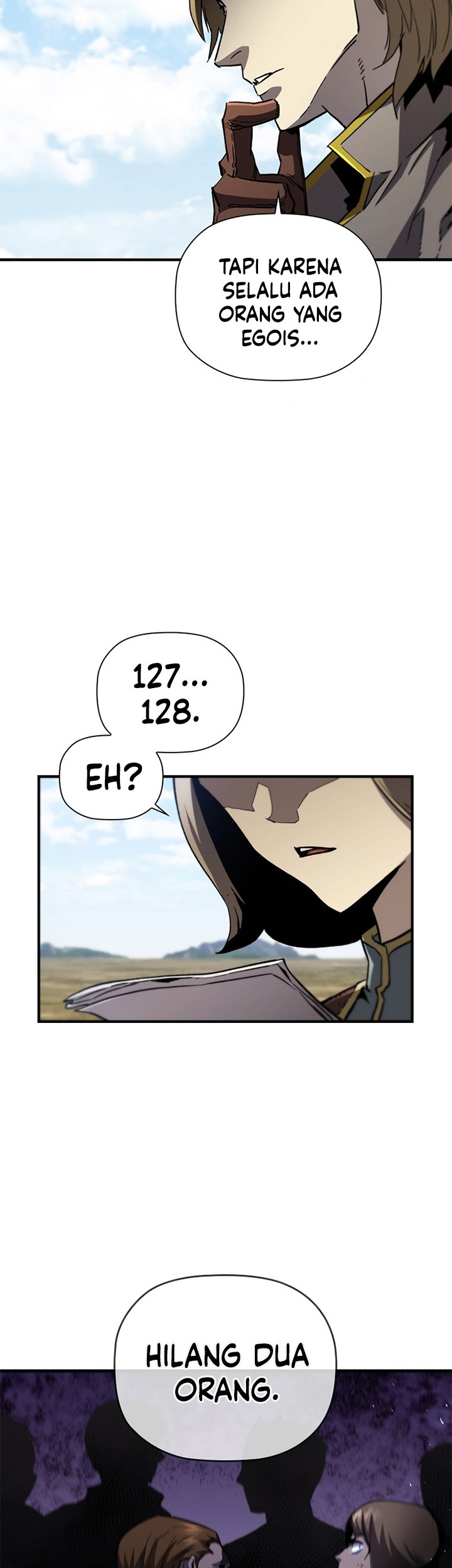 The Second Coming of Gluttony Chapter 100 - halaman 60