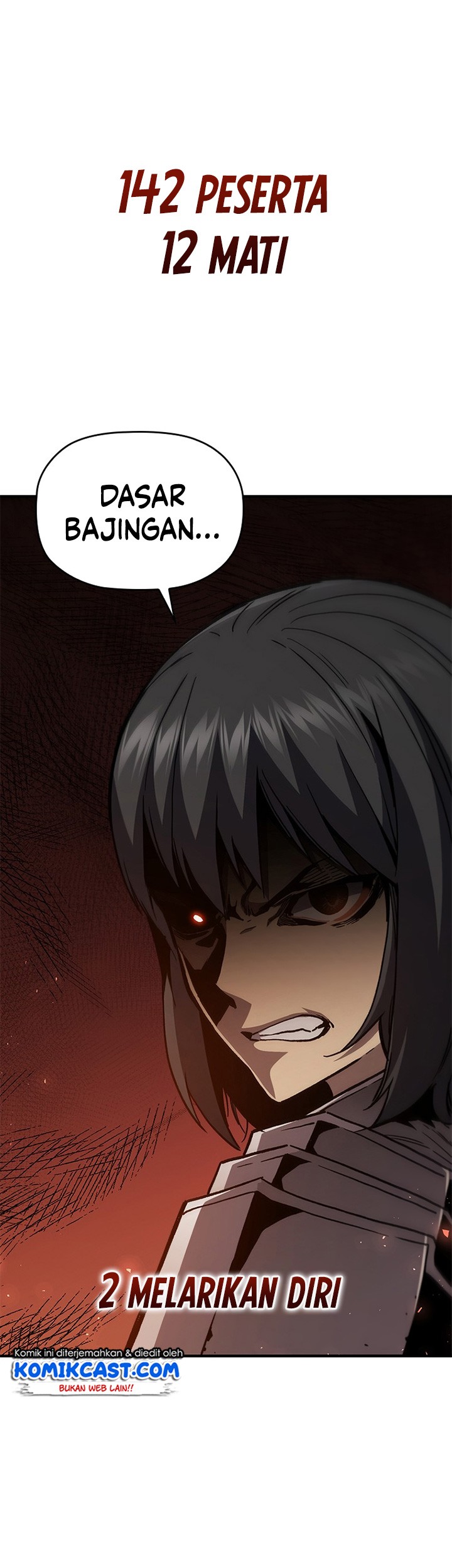 The Second Coming of Gluttony Chapter 100 - halaman 62