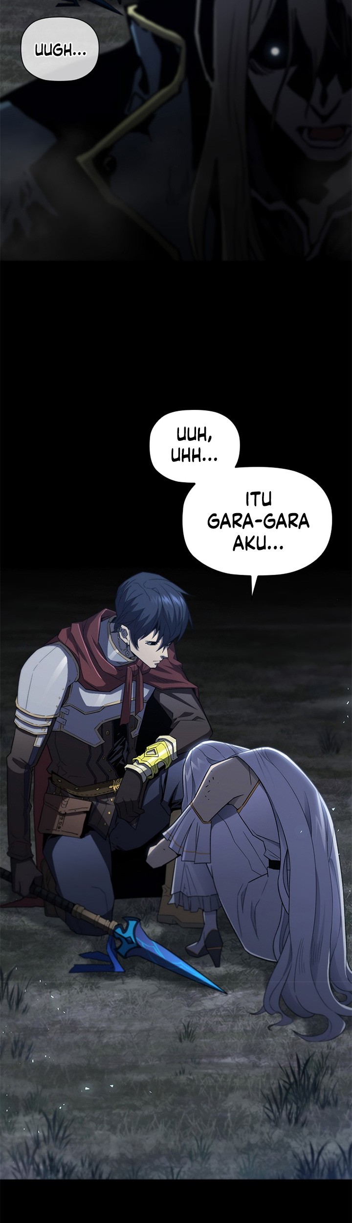 The Second Coming of Gluttony Chapter 100 - halaman 68