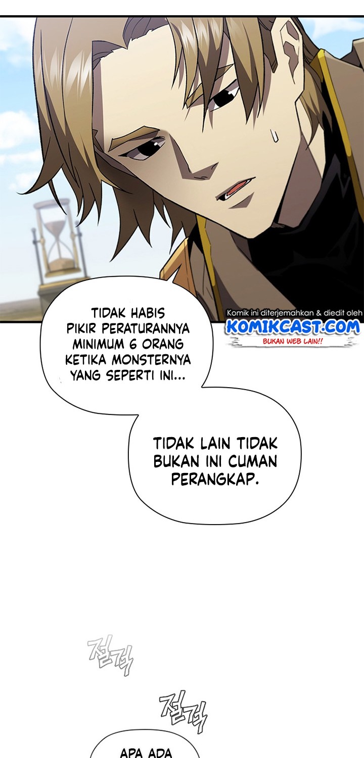The Second Coming of Gluttony Chapter 100 - halaman 7