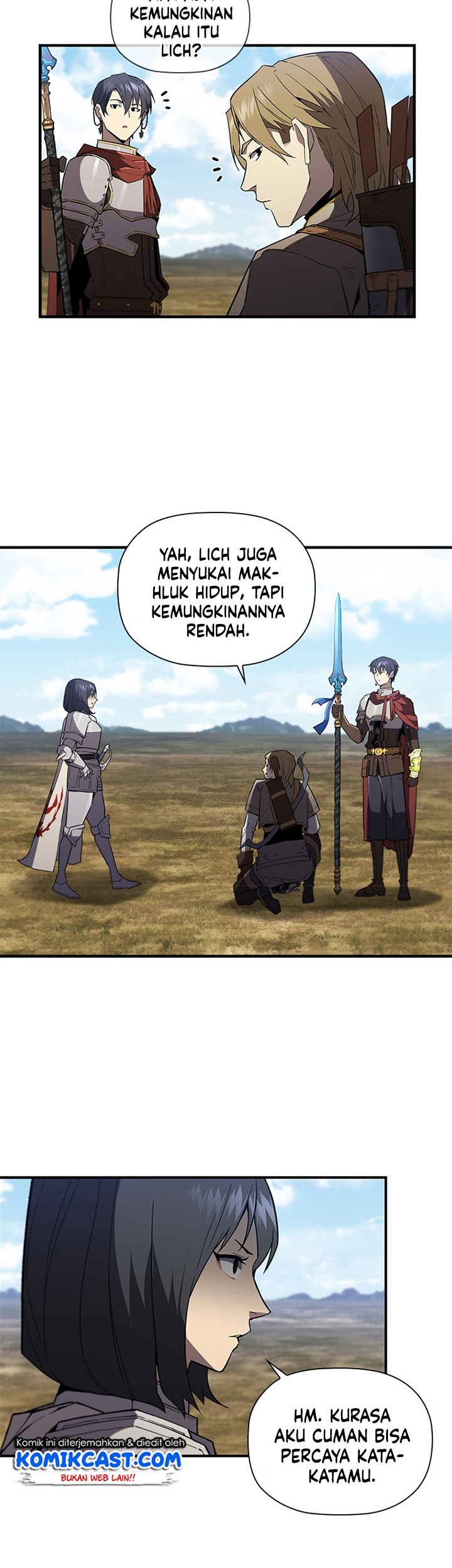 The Second Coming of Gluttony Chapter 100 - halaman 8