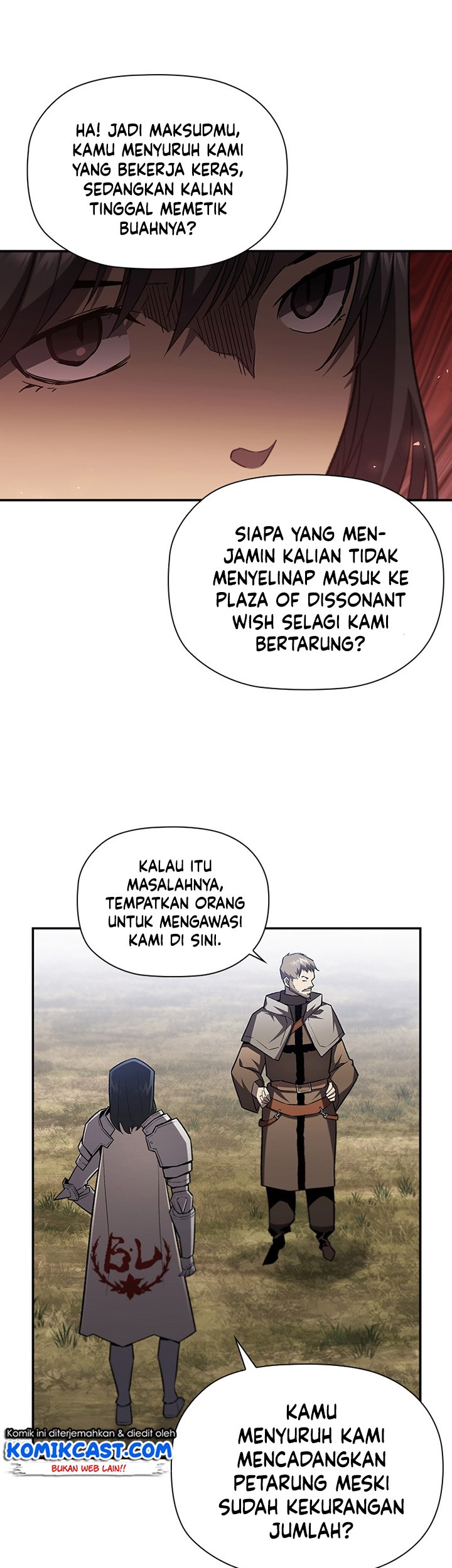The Second Coming of Gluttony Chapter 101 - halaman 14
