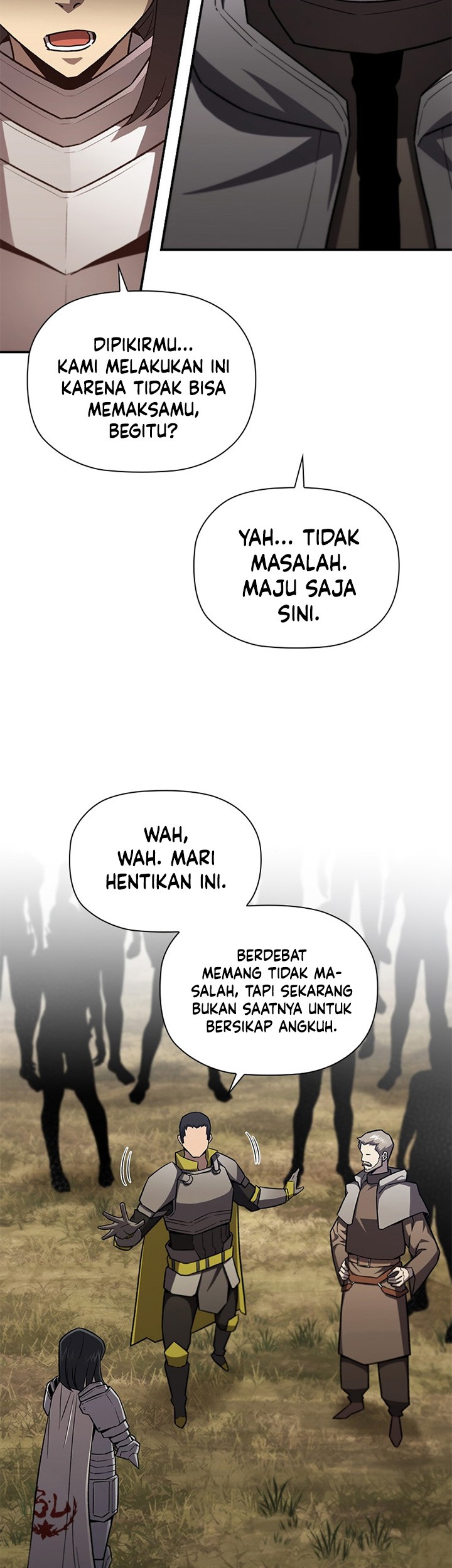 The Second Coming of Gluttony Chapter 101 - halaman 16