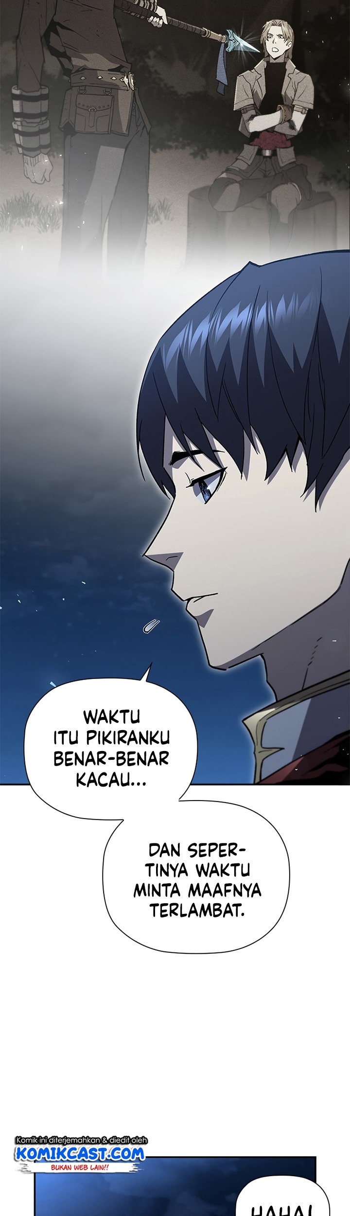 The Second Coming of Gluttony Chapter 101 - halaman 30
