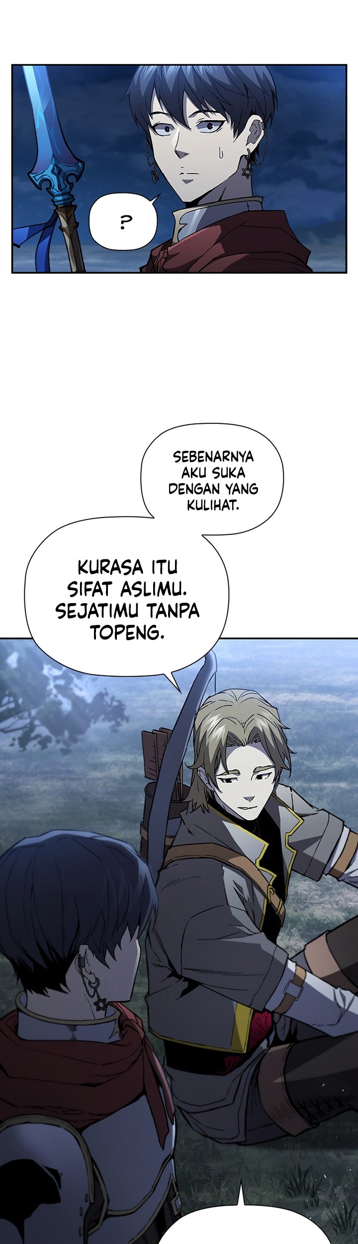 The Second Coming of Gluttony Chapter 101 - halaman 32