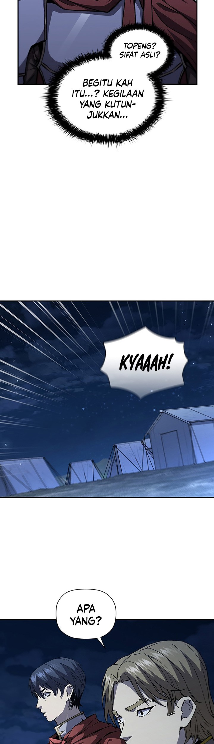 The Second Coming of Gluttony Chapter 101 - halaman 34